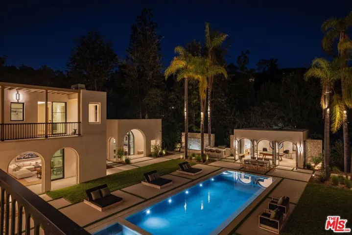 9951 Liebe Drive, Beverly Hills, California 90210