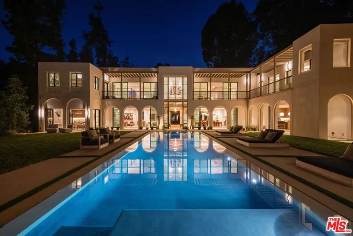 9951 Liebe Drive, Beverly Hills, California 90210