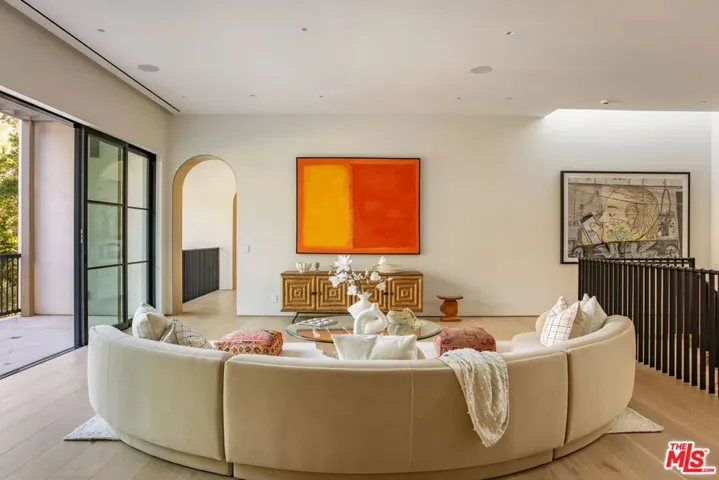 9951 Liebe Drive, Beverly Hills, California 90210