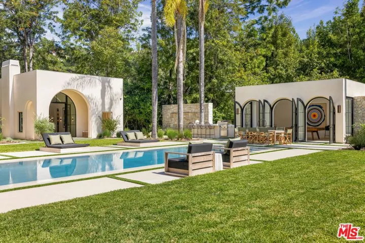 9951 Liebe Drive, Beverly Hills, California 90210