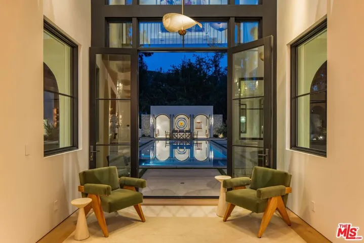 9951 Liebe Drive, Beverly Hills, California 90210