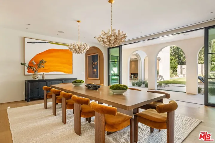 9951 Liebe Drive, Beverly Hills, California 90210