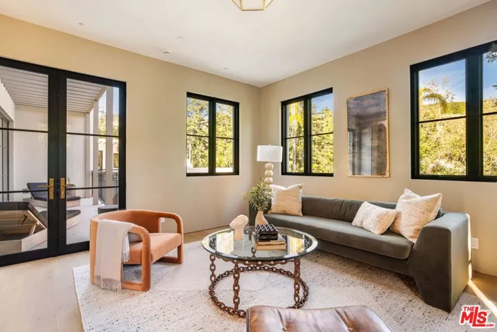 9951 Liebe Drive, Beverly Hills, California 90210