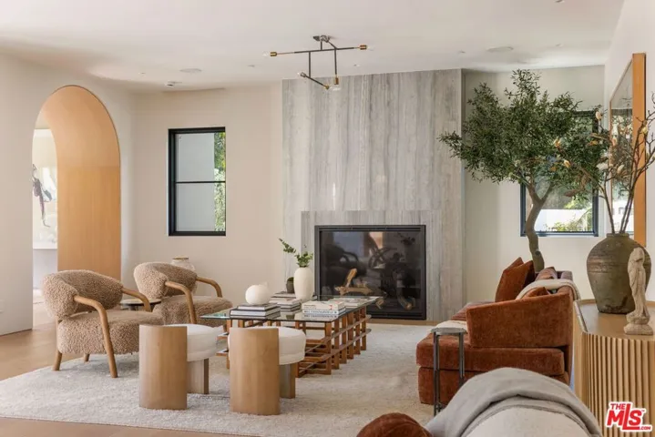 9951 Liebe Drive, Beverly Hills, California 90210