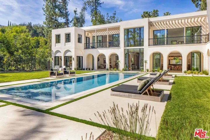 9951 Liebe Drive, Beverly Hills, California 90210