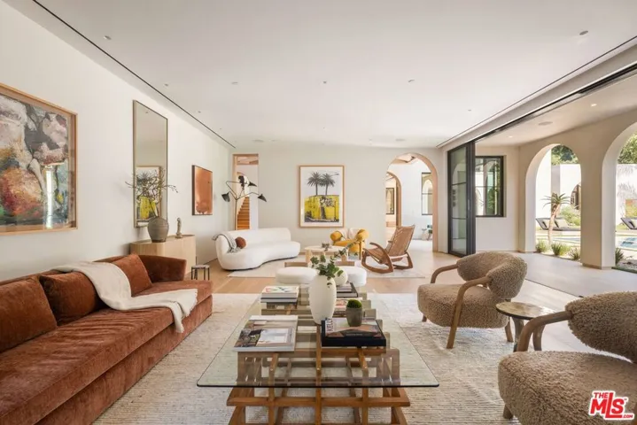9951 Liebe Drive, Beverly Hills, California 90210