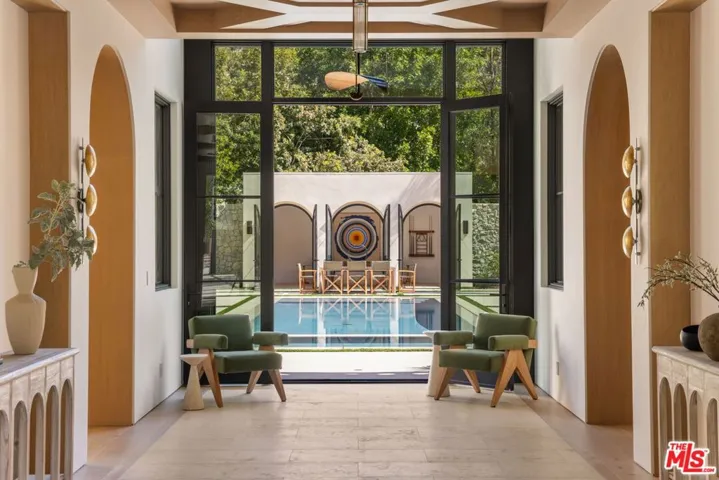 9951 Liebe Drive, Beverly Hills, California 90210
