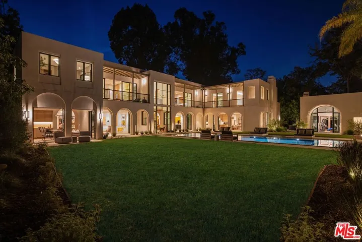 9951 Liebe Drive, Beverly Hills, California 90210