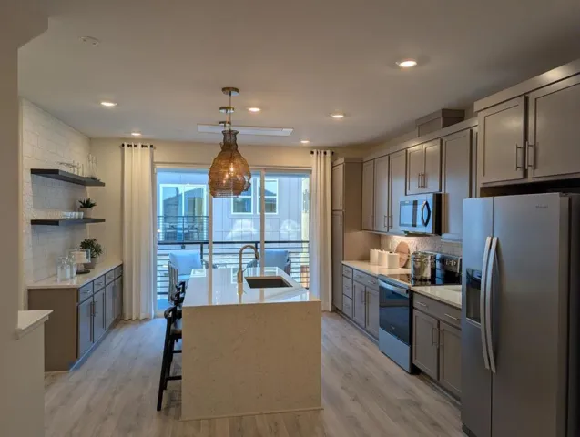 279 Wagon Way 34-03 – Plan 3, Campbell, California 95008