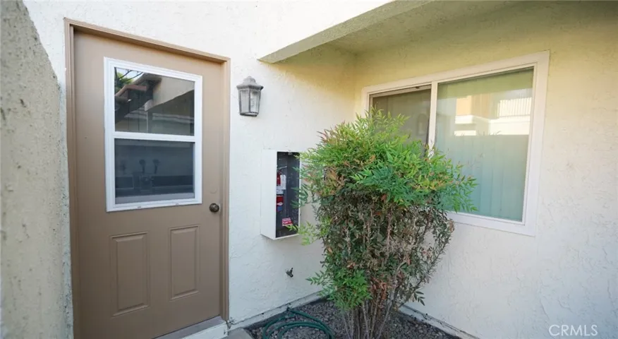 Community laundry room
