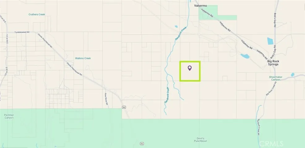 3061012 031 157 Ste/valyermo Road, Valyermo, California 93544
