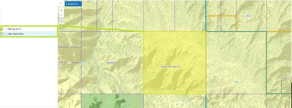 3061012 031 157 Ste/valyermo Road, Valyermo, California 93544