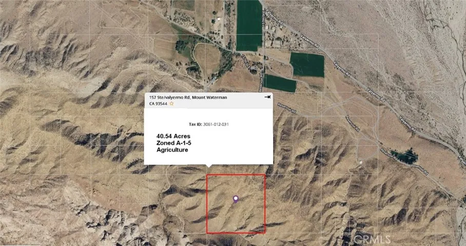 3061012 031 157 Ste/valyermo Road, Valyermo, California 93544