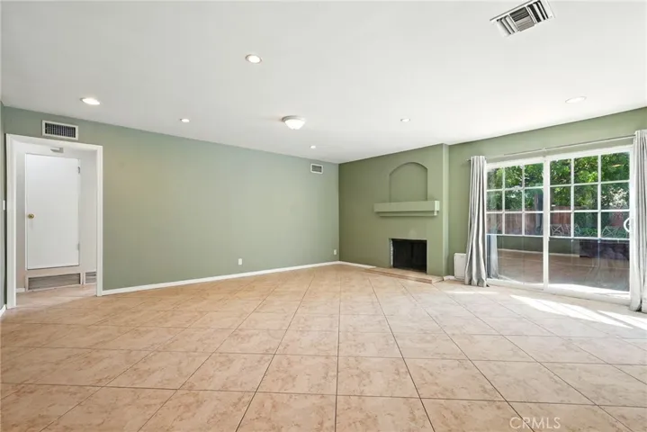 Main house living room