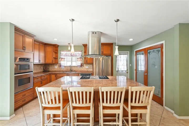 Main house kitchen 2