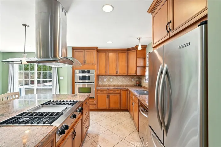 Main house kitchen 3