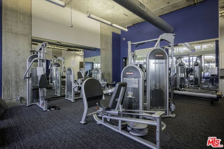 1100 S Hope Street 1410, Los Angeles, California 90015