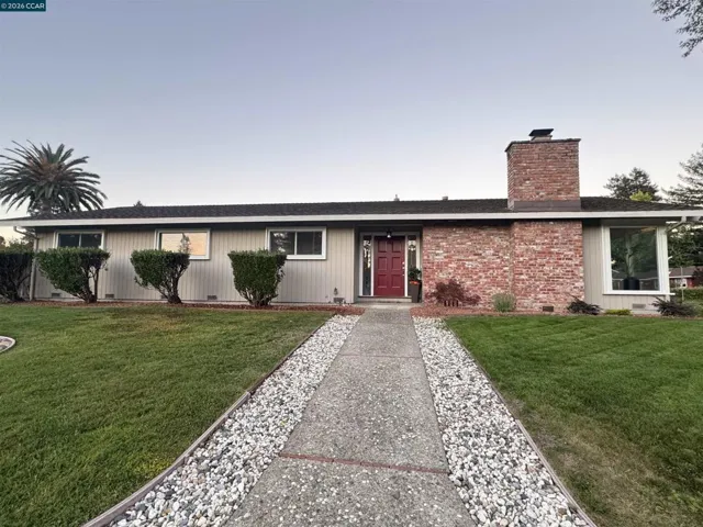 423 Deerfield Dr, Moraga, California 94556