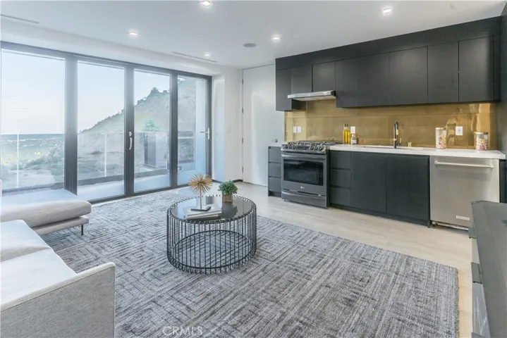 8148 1/2 Gould Avenue, Los Angeles, California 90046
