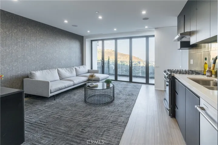8148 1/2 Gould Avenue, Los Angeles, California 90046
