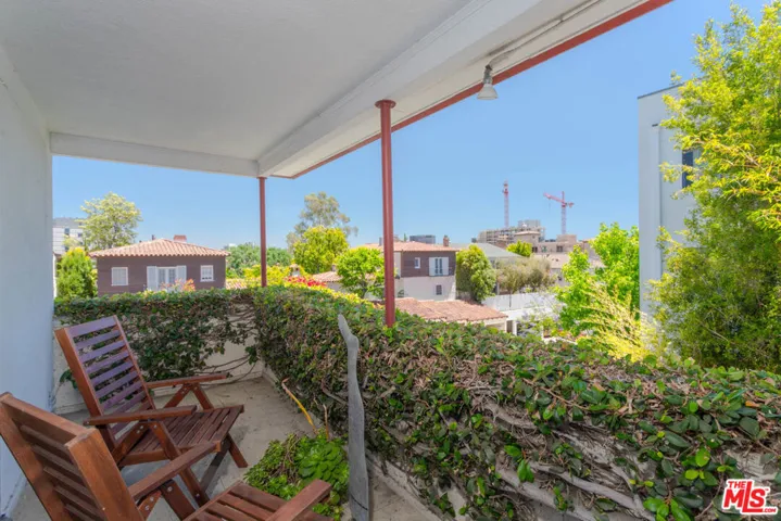 Private Balcony w/ Views
