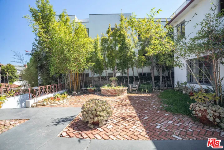 Courtyard