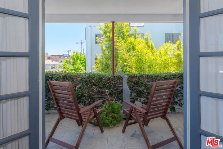 Private Balcony