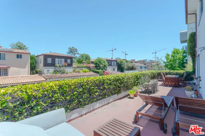 Large Open Patio