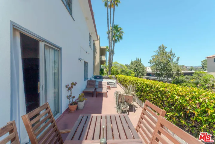 Large Open Patio
