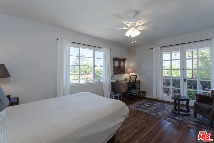 Master Bedroom w/ Private Balc