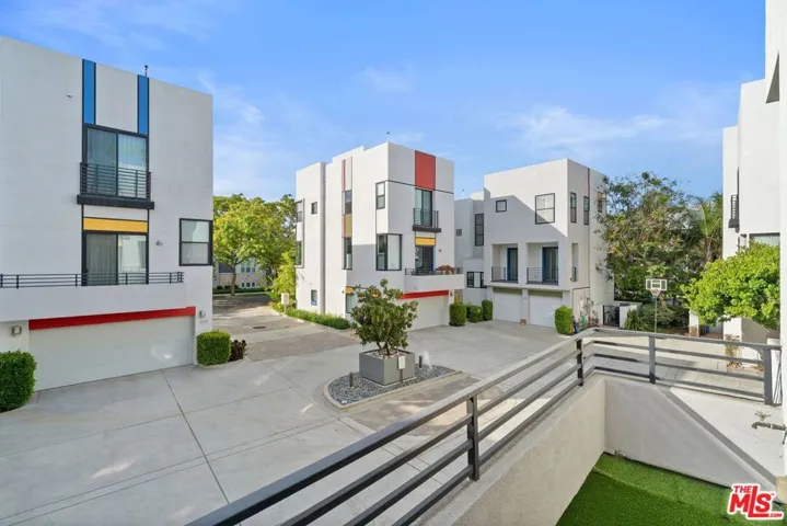 12911 Bluff Creek Drive, Playa Vista, California 90094