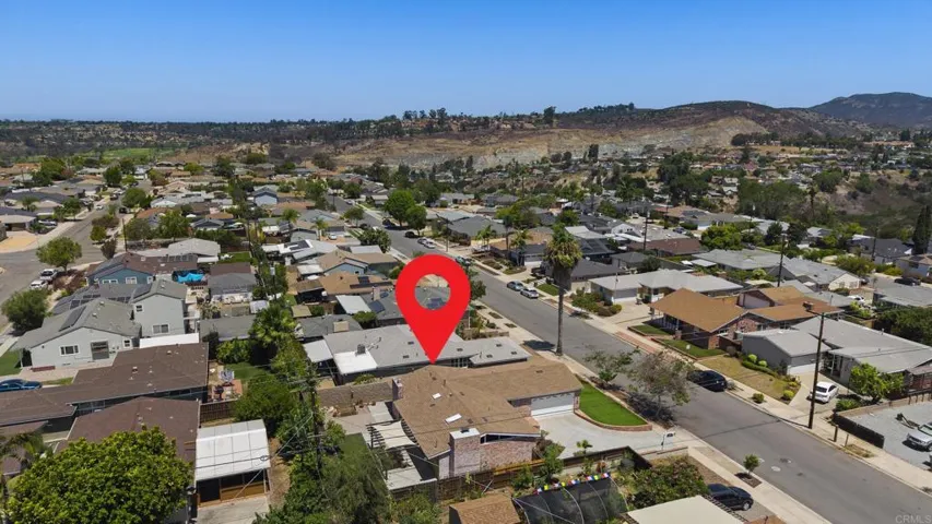 5551 Gala Avenue, San Diego, California 92120