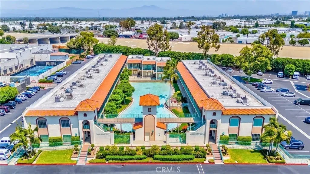 PDL Ariel view