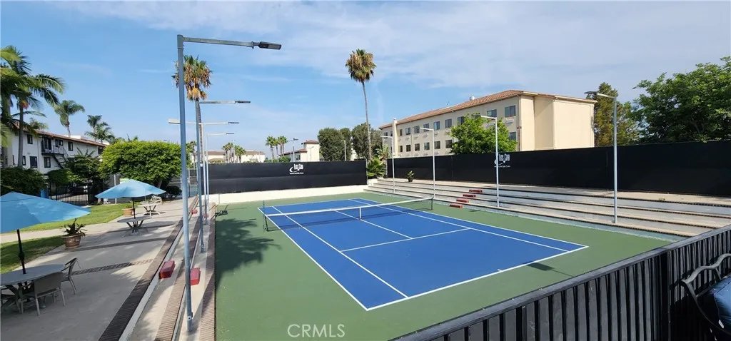 Stadium court