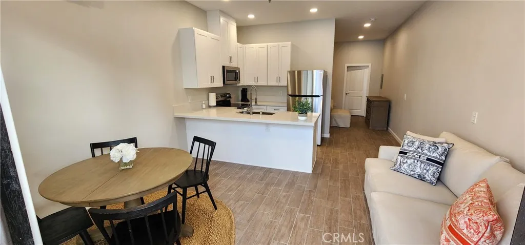 Short term residence