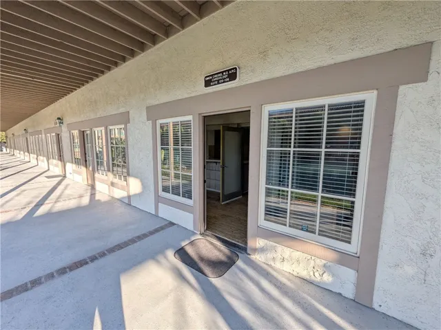 PDL - front door
