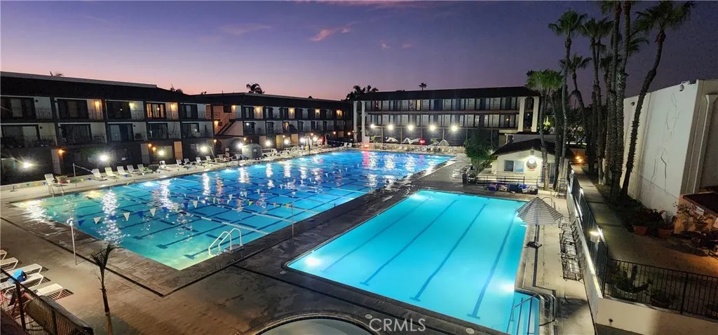 Olympic pool