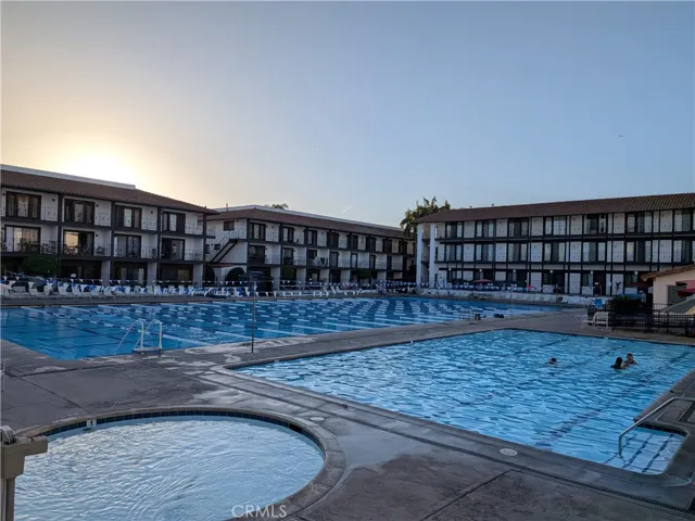 Olympic pool