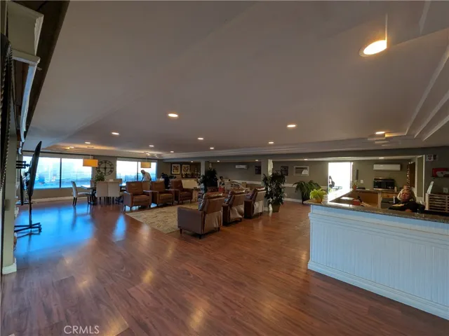 Tennis lounge
