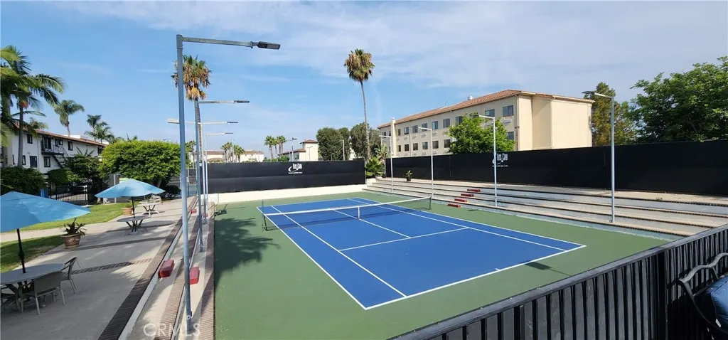 Stadium court
