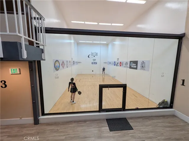 Racquet ball