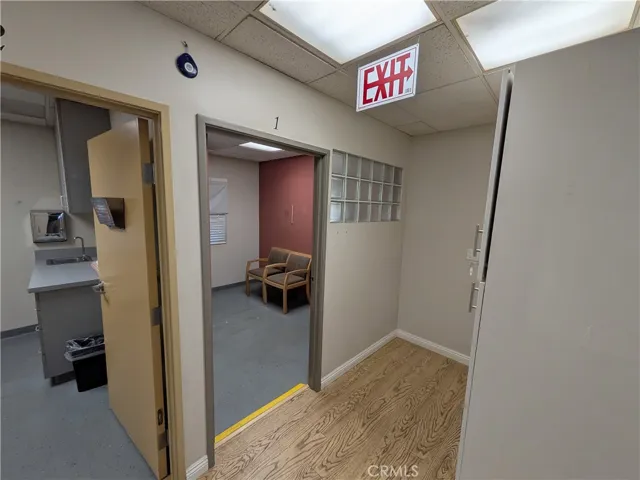 PDL - Office hall