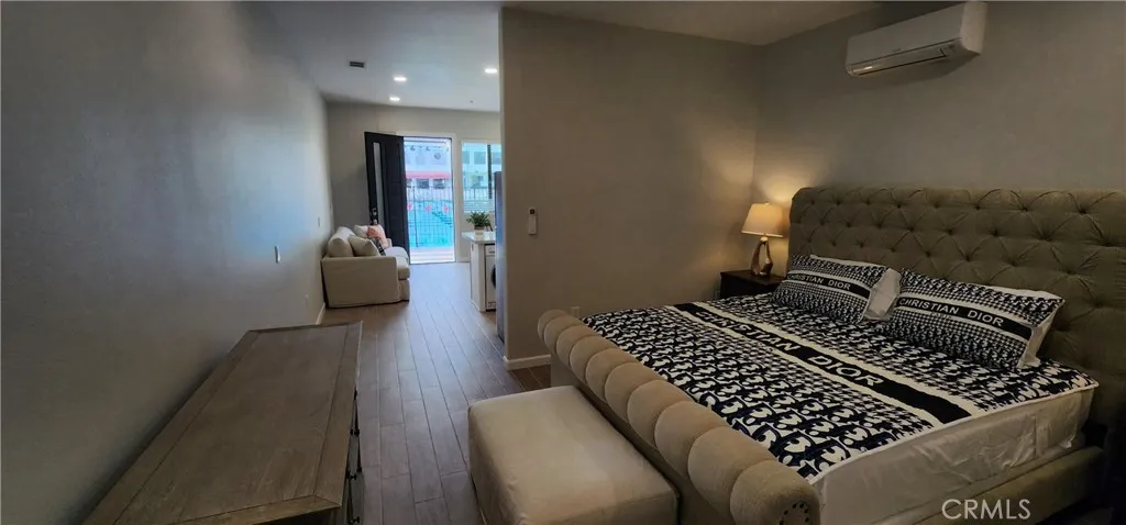 Short term residence