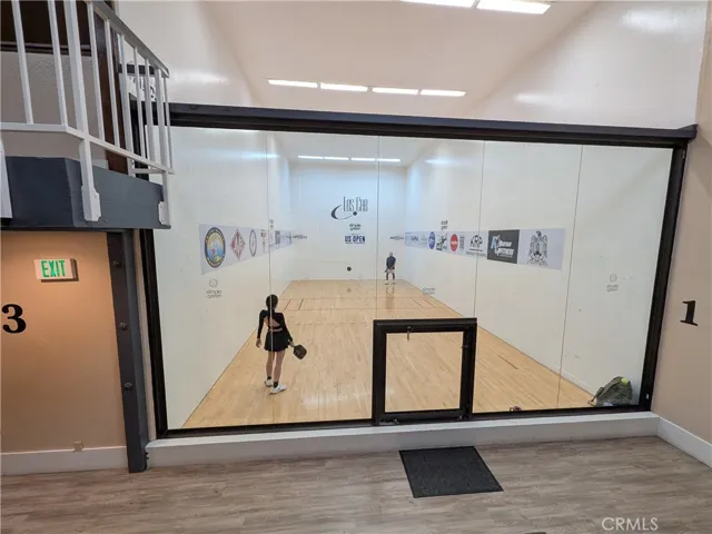 Racquet ball