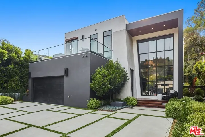 1849 Coldwater Canyon Drive, Beverly Hills, California 90210