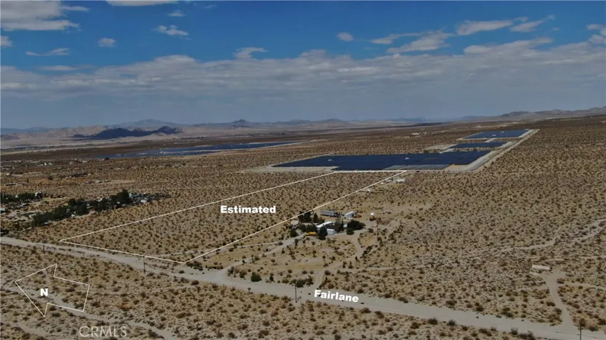 8001 Fairlane Road, Lucerne Valley, California 92356