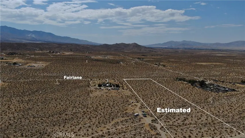 8001 Fairlane Road, Lucerne Valley, California 92356
