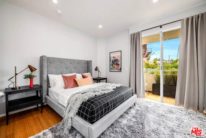 1310 N Detroit Street 206, Los Angeles, California 90046