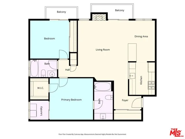 1310 N Detroit Street 206, Los Angeles, California 90046
