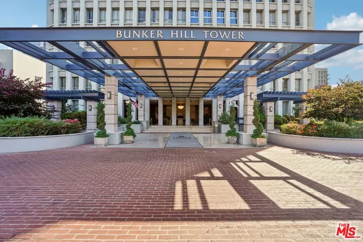 800 W 1st Street 2805, Los Angeles, California 90012